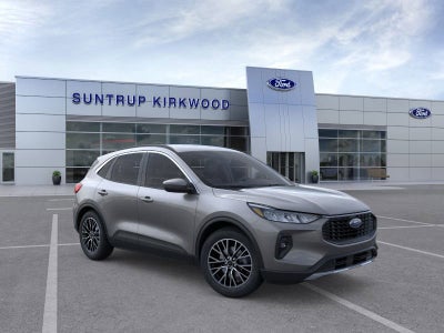 2026 Ford Escape Plug-In Hybrid Base