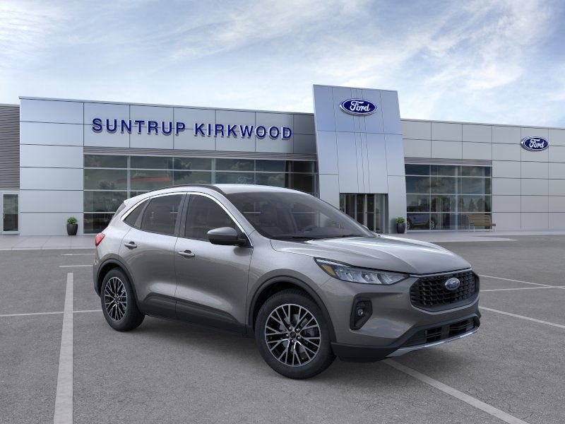 2026 Ford Escape Plug-In Hybrid Base