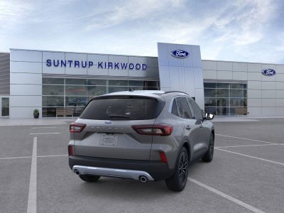 2026 Ford Escape Plug-In Hybrid Base