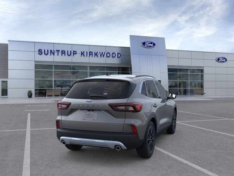 2026 Ford Escape Plug-In Hybrid Base