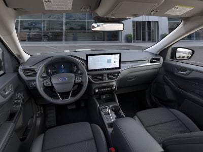2026 Ford Escape Plug-In Hybrid Base