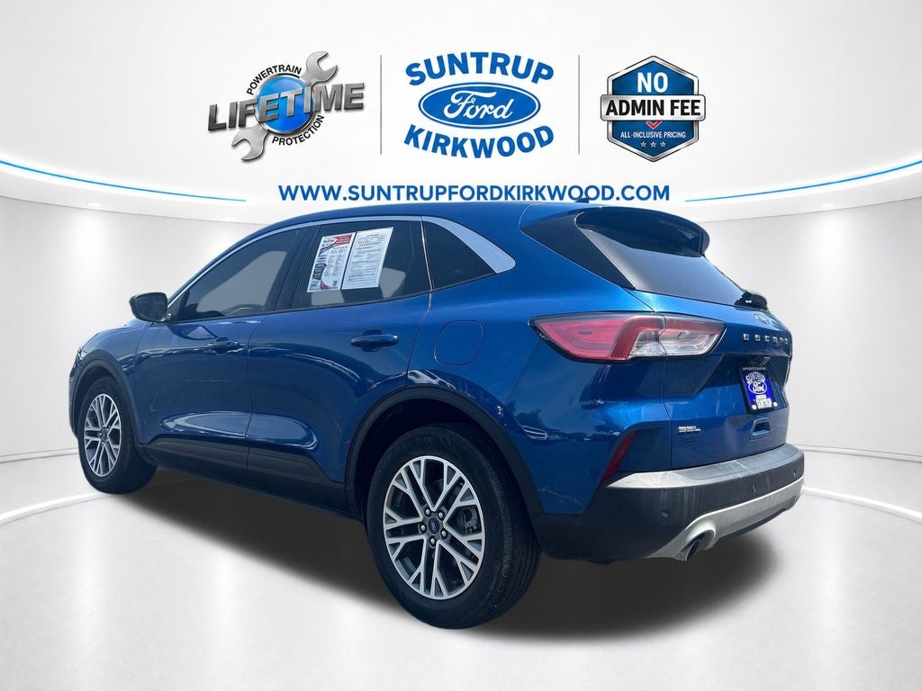 2022 Ford Escape SEL