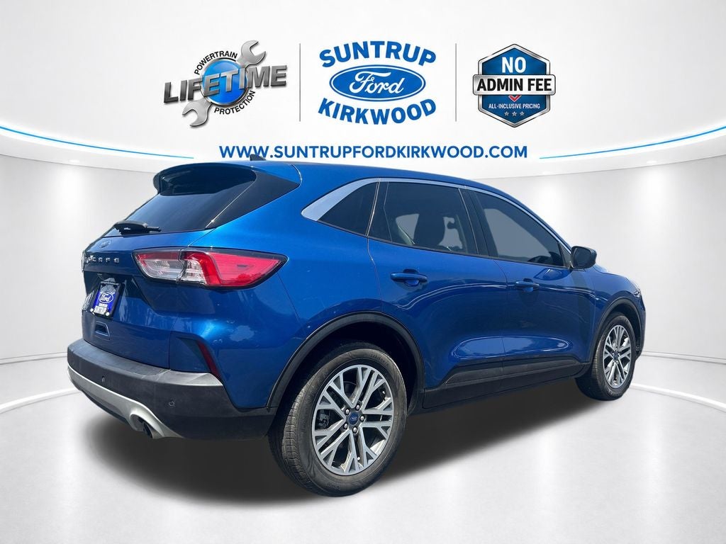 2022 Ford Escape SEL