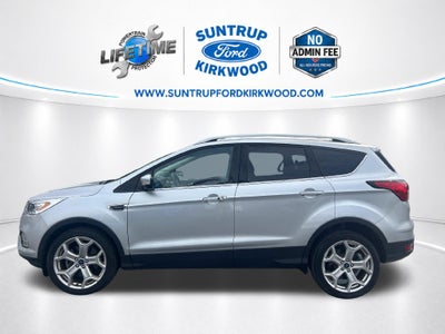 2019 Ford Escape Titanium
