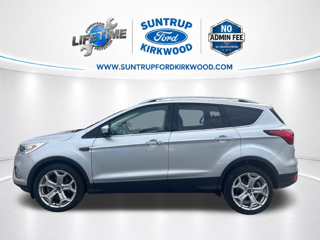 2019 Ford Escape Titanium