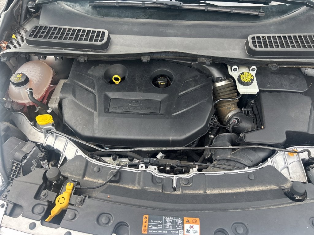 2019 Ford Escape Titanium