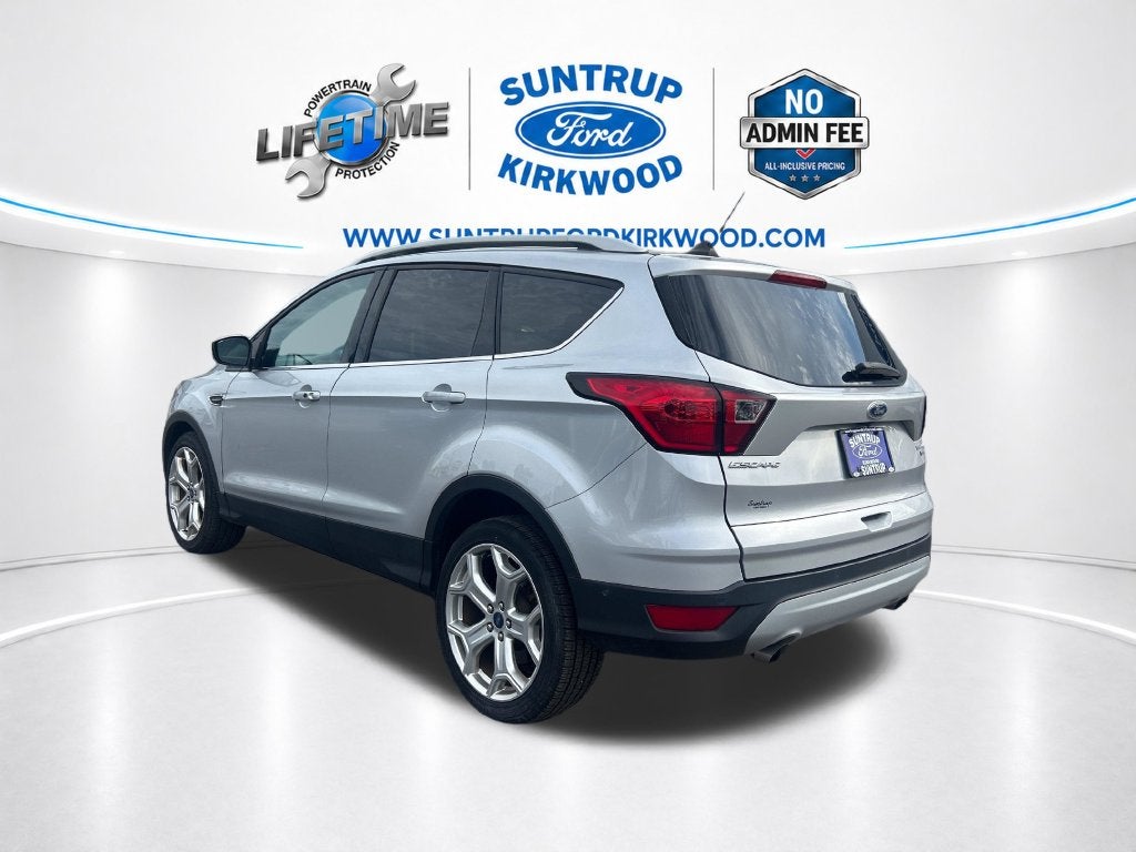 2019 Ford Escape Titanium