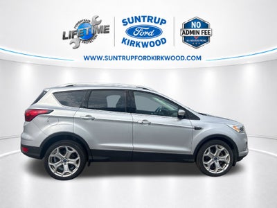 2019 Ford Escape Titanium