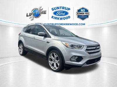 2019 Ford Escape Titanium