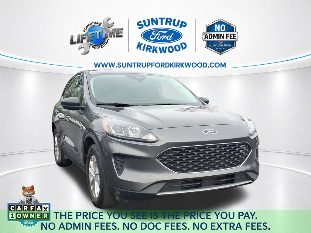 2022 Ford Escape SE