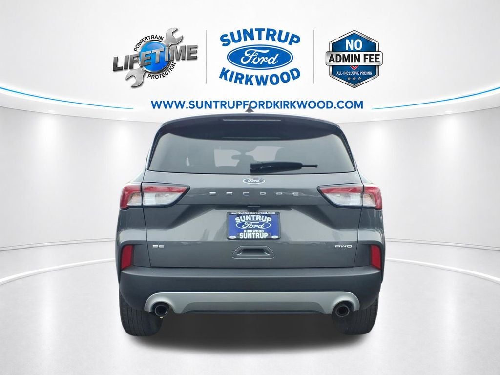 2022 Ford Escape SE