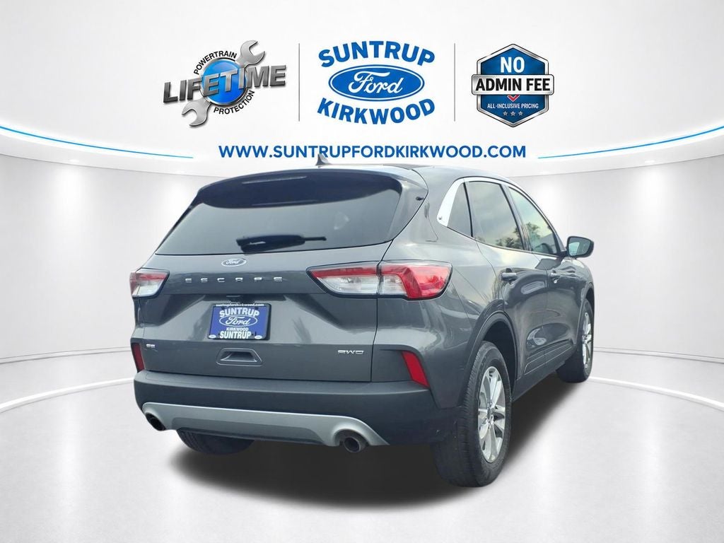 2022 Ford Escape SE