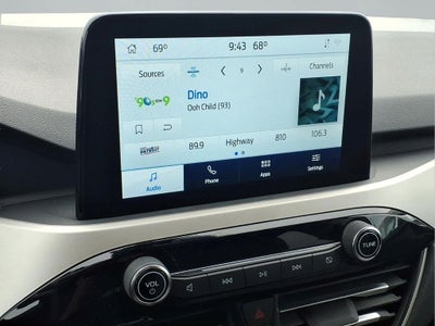 2022 Ford Escape SE