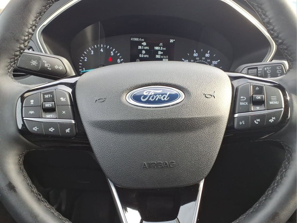 2022 Ford Escape SE