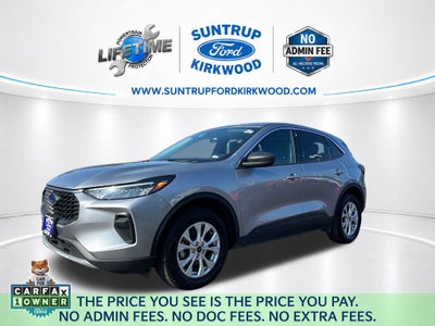 2024 Ford Escape Active