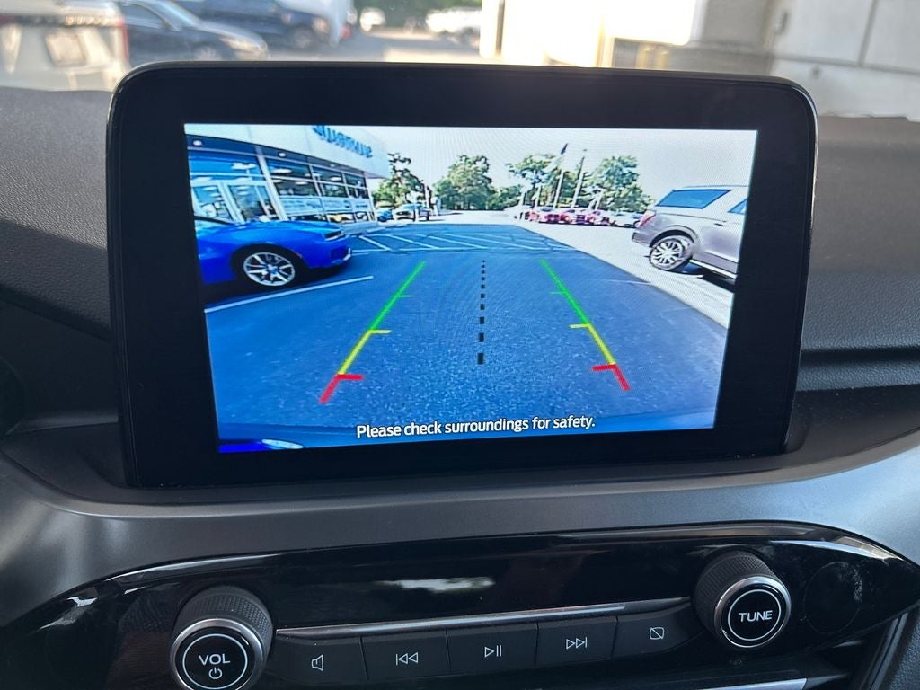 2024 Ford Escape Active