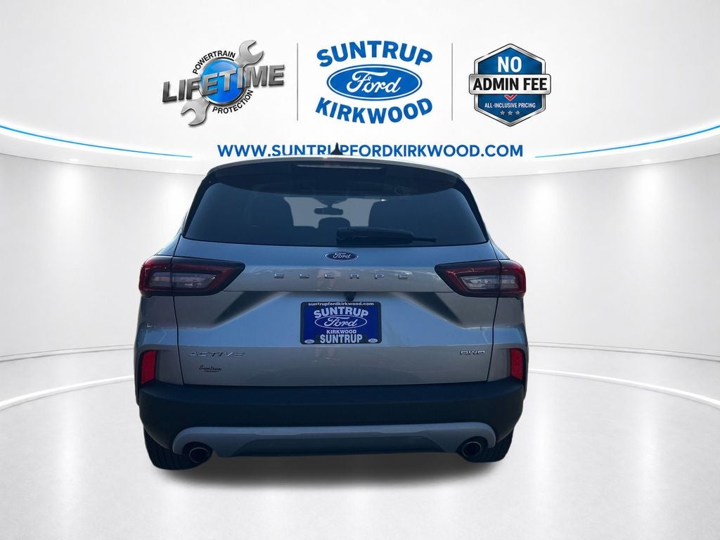 2024 Ford Escape Active