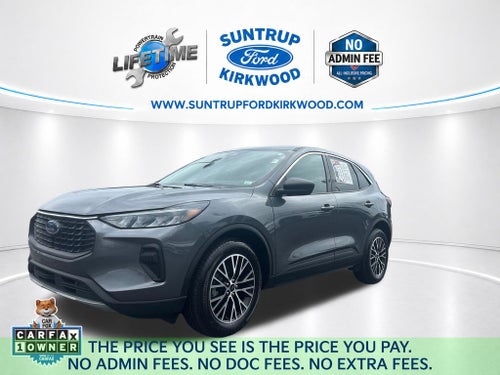 2023 Ford Escape Hybrid Active