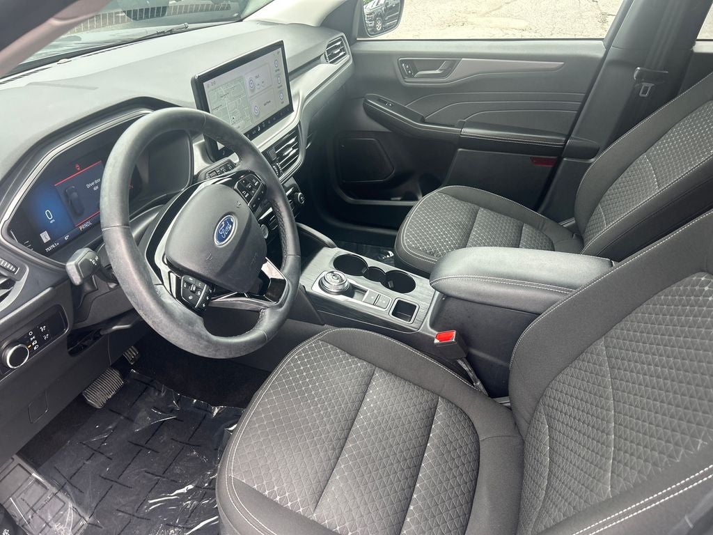 2023 Ford Escape Hybrid Active