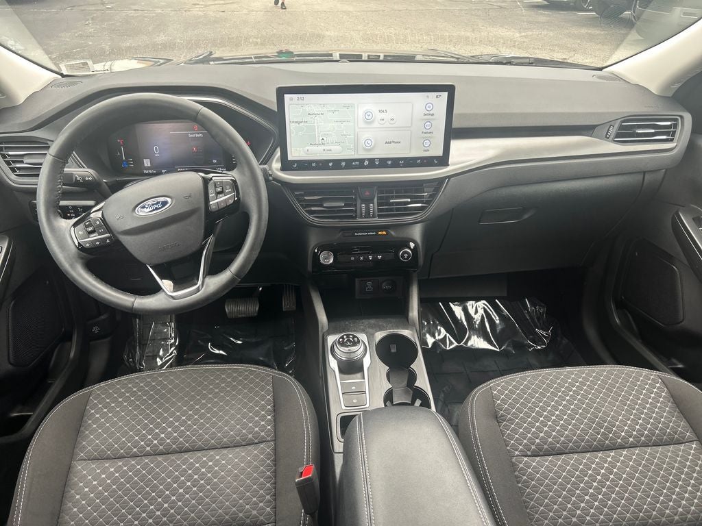 2023 Ford Escape Hybrid Active