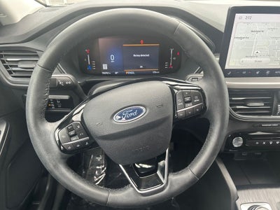 2023 Ford Escape Hybrid Active