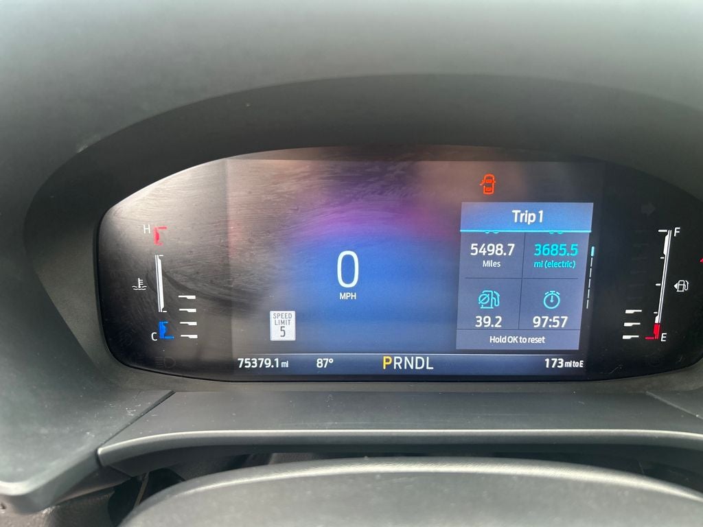 2023 Ford Escape Hybrid Active