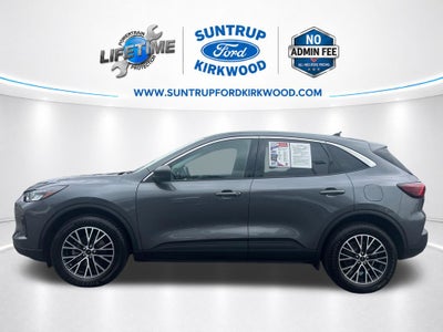 2023 Ford Escape Hybrid Active