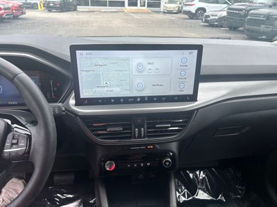 2023 Ford Escape Hybrid Active