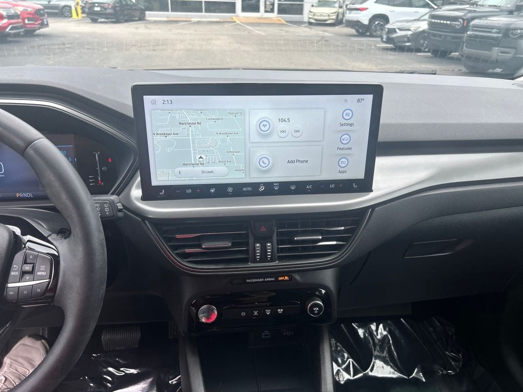 2023 Ford Escape Hybrid Active