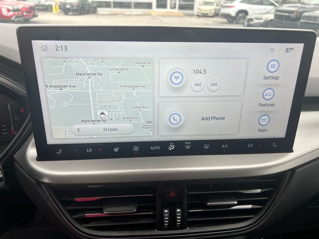 2023 Ford Escape Hybrid Active