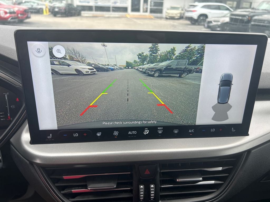 2023 Ford Escape Hybrid Active