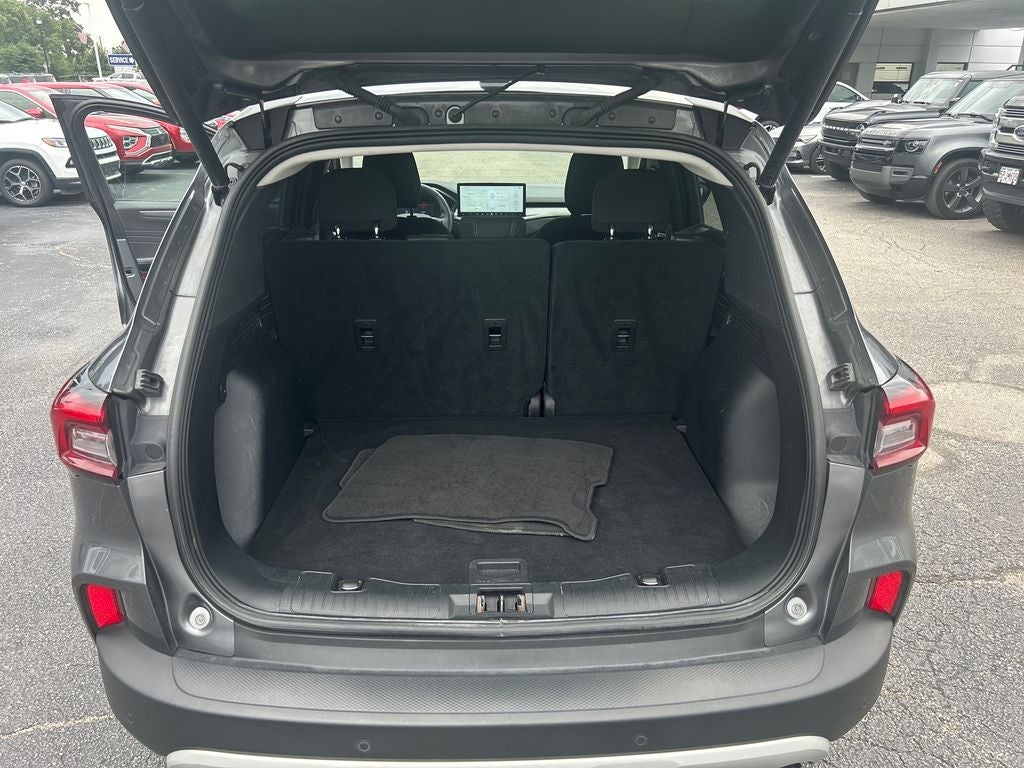 2023 Ford Escape Hybrid Active