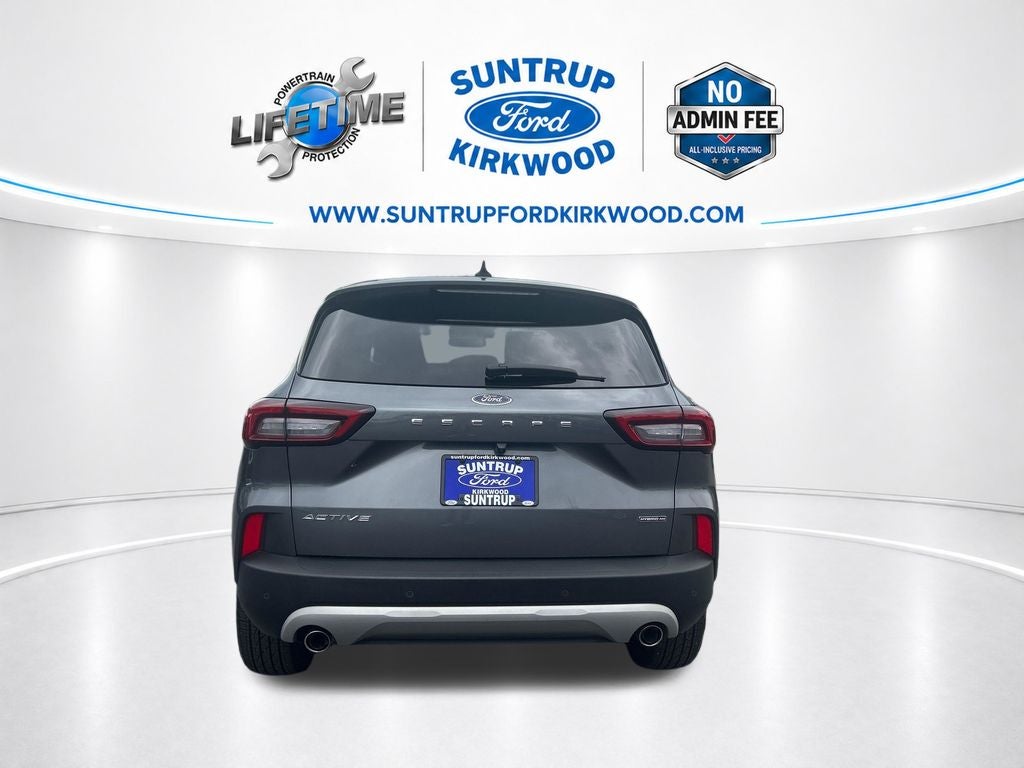 2023 Ford Escape Hybrid Active