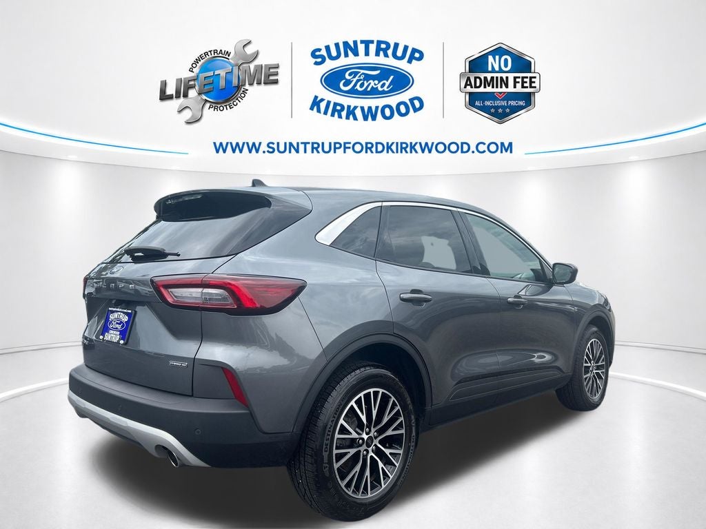 2023 Ford Escape Hybrid Active