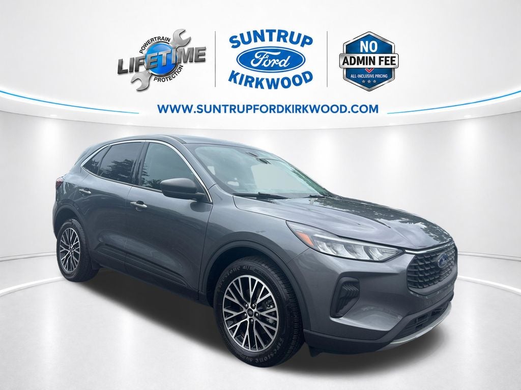 2023 Ford Escape Hybrid Active
