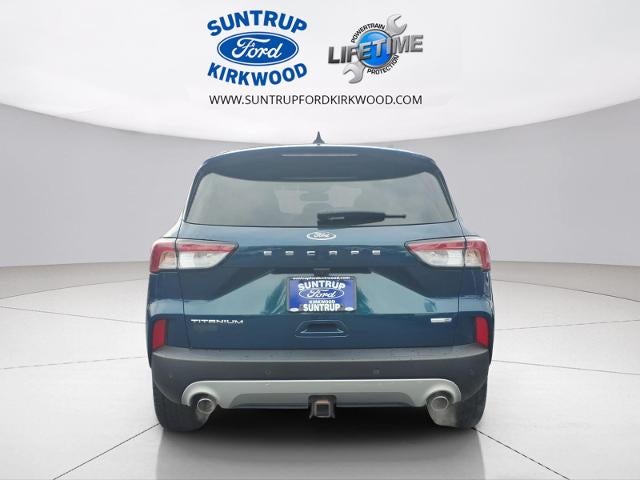 2020 Ford Escape Titanium