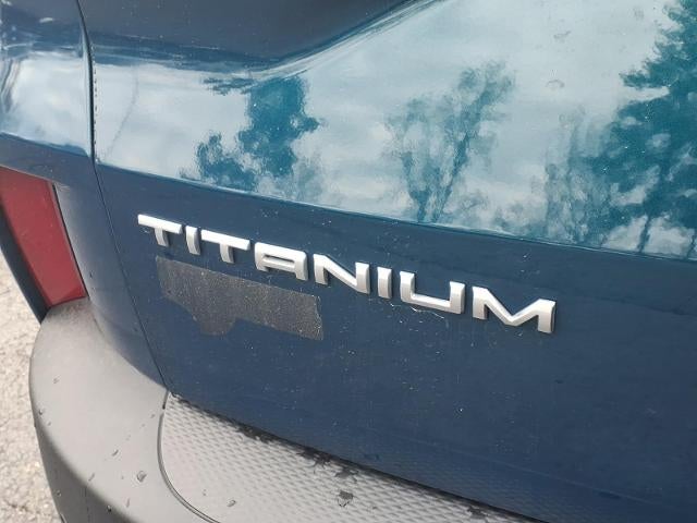 2020 Ford Escape Titanium