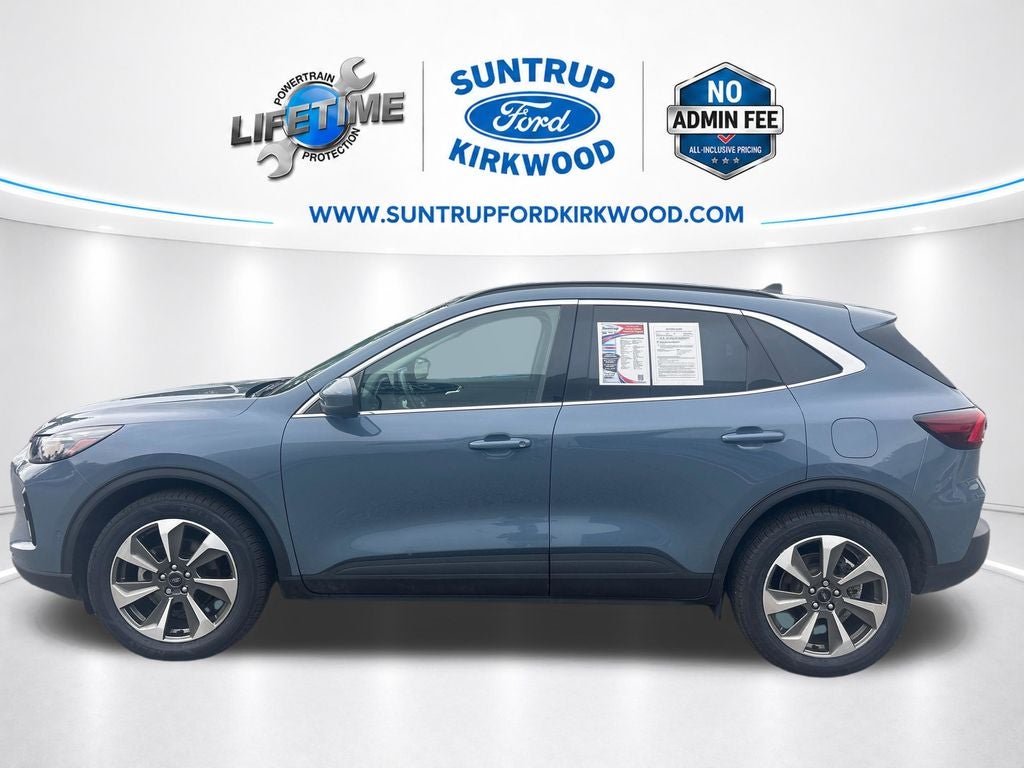 2023 Ford Escape Platinum