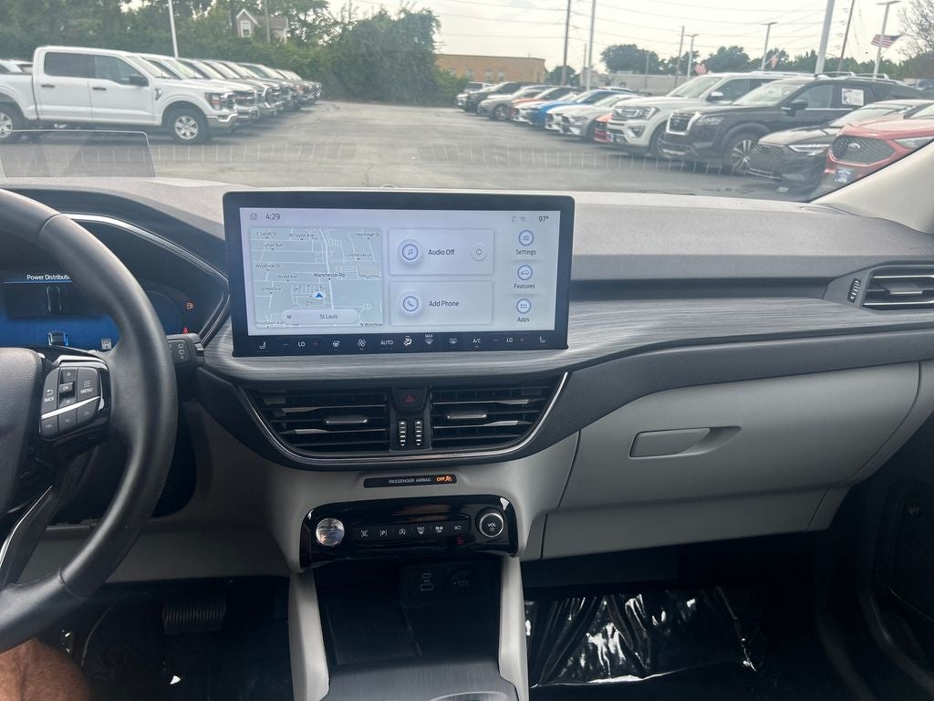 2023 Ford Escape Platinum