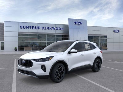 2026 Ford Escape Hybrid Platinum