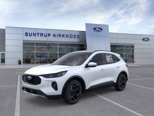 2026 Ford Escape Hybrid Platinum