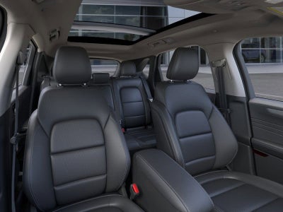 2026 Ford Escape Hybrid Platinum