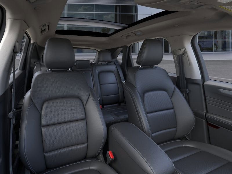 2026 Ford Escape Hybrid Platinum