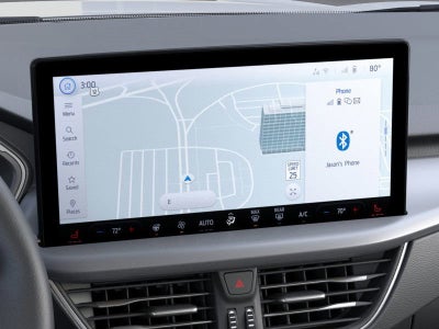 2026 Ford Escape Hybrid Platinum