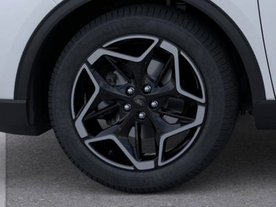 2026 Ford Escape Hybrid Platinum