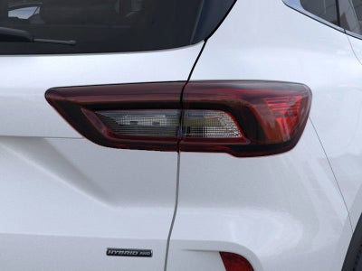 2026 Ford Escape Hybrid Platinum