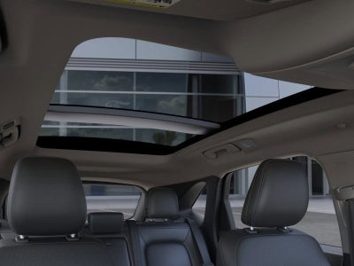 2026 Ford Escape Hybrid Platinum