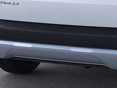 2026 Ford Escape Hybrid Platinum