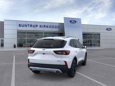 2026 Ford Escape Hybrid Platinum