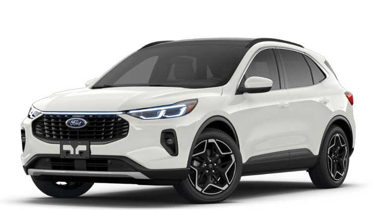2026 Ford Escape Hybrid Platinum